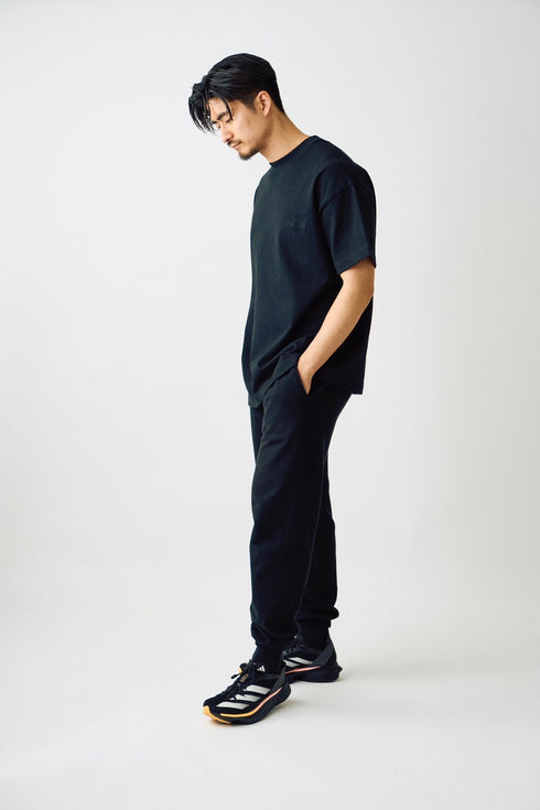 Heavyweight T-shirt - Black