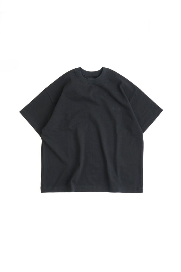 Heavyweight T-shirt - Black