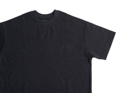 Heavyweight T-shirt - Black