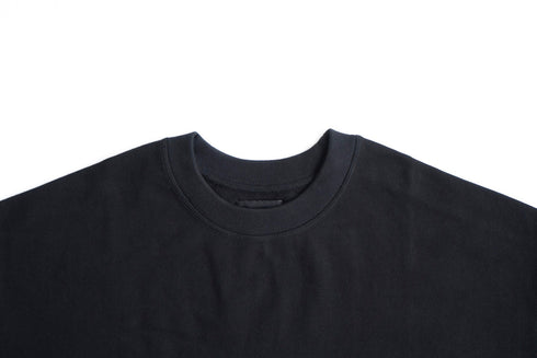 Heavyweight T-shirt - Black