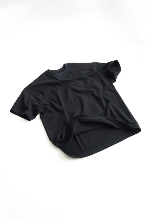 Heavyweight T-shirt - Black