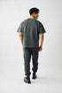 Heavyweight T-shirt - Washed Black