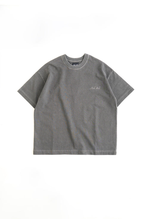 Heavyweight T-shirt - Washed Black