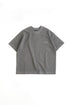 Heavyweight T-shirt - Washed Black