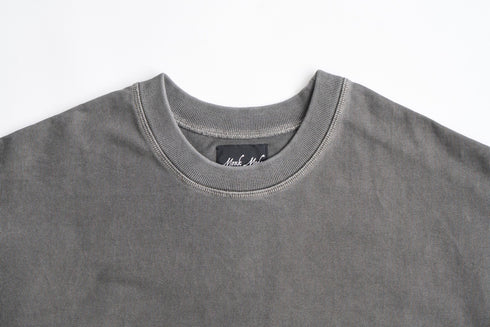 Heavyweight T-shirt - Washed Black
