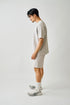 Heavyweight T-shirt - Washed Gray