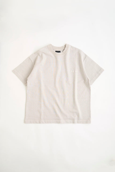 Heavyweight T-shirt - Washed Gray