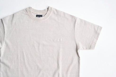 Heavyweight T-shirt - Washed Gray