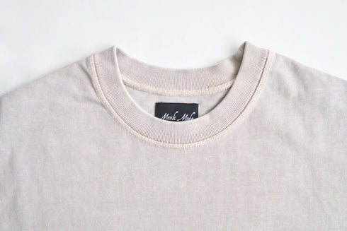 Heavyweight T-shirt - Washed Gray