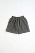 Heavyweight Sweat Shorts - Washed Black