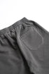 Heavyweight Sweat Shorts - Washed Black