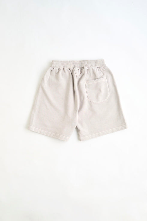 Heavyweight Sweat Shorts - Washed Grey