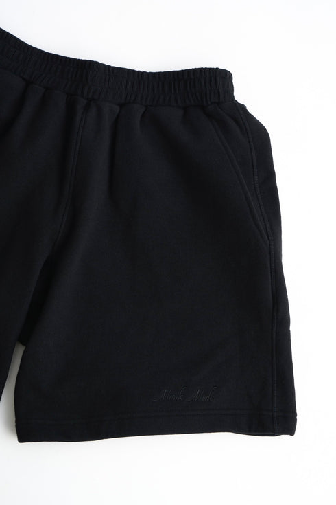 Heavyweight Sweat Shorts - Black