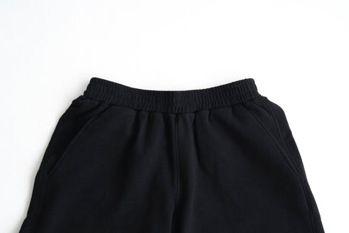 Heavyweight Sweat Shorts - Black