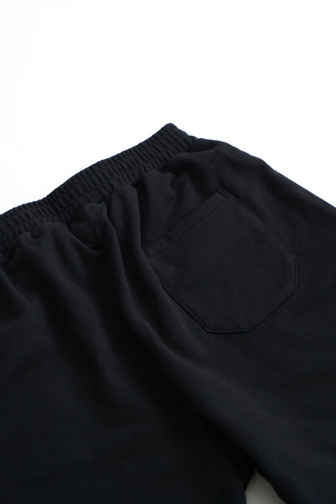 Heavyweight Sweat Shorts - Black
