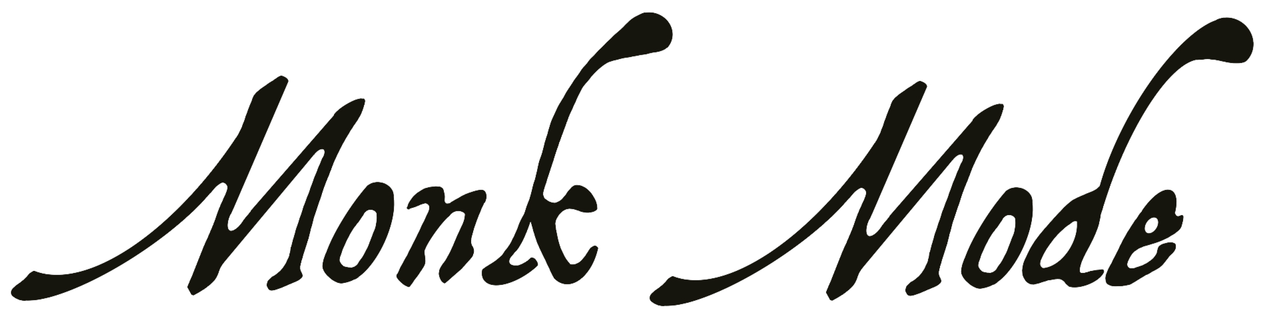 MONK MODE | Luxury Sporty Fashion